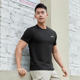  TOREAD/探路者 速干透气 男士T恤