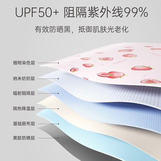 左都（ZUODU）太阳伞遮阳晴雨两用女防晒紫外线折叠胶囊小巧便携高颜值迷你 冰芒-3D伞包【六折便携】