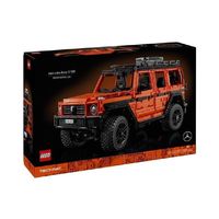 百亿补贴：乐高 LEGO 机械组系列 42177 梅赛德斯奔驰G500 拼装玩具