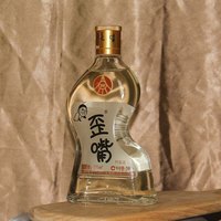 五粮液仙林生态酒公司 五粮液42度歪嘴竹荪酒光瓶口粮酒 42度 245mL 12瓶 整箱装