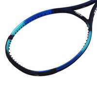 YONEX尤尼克斯网球拍比赛进攻EZONE全碳素07EZACR天蓝G2可穿线