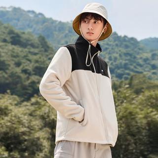  CAMEL/骆驼 三合一 男士冲锋衣套装 可拆卸外套 抓绒两件套  青年