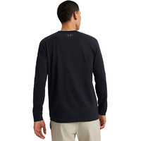 安德玛UA Outdoor男子印花户外运动长袖T恤1390228 L