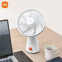 小米米家桌面移动风扇小风扇办公室空气循环扇
