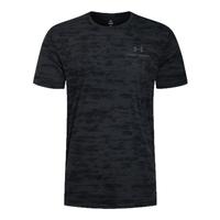 UNDER ARMOUR/安德玛 印花 男士训练运动短袖T恤