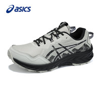 asics亚瑟士跑鞋男宽楦越野户外夏季专业运动鞋GEL-VENTURE10 1011B967-021 41.5