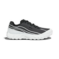 NORDA 002 跑步鞋 防滑减震轻便耐磨男士户外徒步登山了旅行越野跑鞋 顶峰黑 Summit Black 43