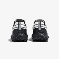 NORDA 002 跑步鞋 防滑减震轻便耐磨男士户外徒步登山了旅行越野跑鞋 高山白 Alpine White 46