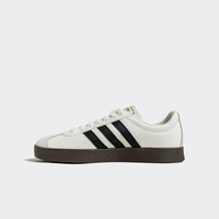 adidas 阿迪达斯 VL COURT复古休闲板板鞋德训鞋男女阿迪达斯轻运动 JQ1501