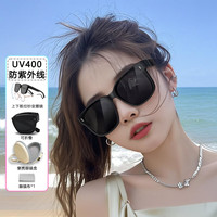 目奢 TR偏光防晒驾驶镜 折叠太阳镜