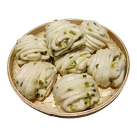 七街八巷麻辣花卷纯手工辣椒花卷葱香多肉花卷馍馍包子早茶早餐点心馒头 【葱香】花卷