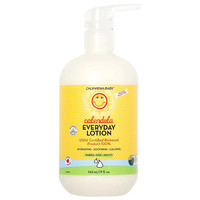 CALIFORNIA BABY 金盏花乳液儿童婴儿润肤乳春夏保湿身体乳 562ml