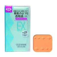 /倩诗丽 CEZANNE 保湿 粉饼 EX4 深赭色