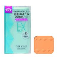 /倩诗丽 CEZANNE 不脱妆遮瑕 保湿粉饼 EX Plus 橡木