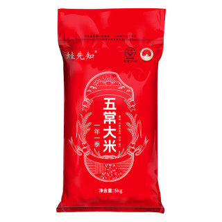 五米郎 五常大米10斤-特价款
