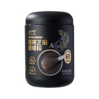 五谷故事 GRAINS HEALTH STORY 核桃芝麻桑葚粉500g黑芝麻糊芝麻粉桑椹黑米黑豆粉五黑粉营养早餐