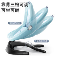 哄娃婴儿摇摇椅电动摇摇床宝宝躺睡椅带娃摇篮椅新生儿安抚椅