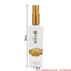 泸州老窖 特曲 纪念版 浓香型 52° 500ml