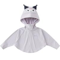 Hello Kitty联名戴维贝拉儿童防晒衣夏男女童冰丝防晒服宝宝外套