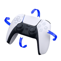索尼 SONY PS5手柄DS5蓝牙无线 Daulsense