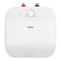 海尔15L小厨宝热水器一级储水式小型即速热厨房洗碗小款家用自营A