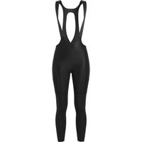 兰帕达 双箭头UPF50+骑行长裤短裤女背带裤带口袋公路自行车青茹