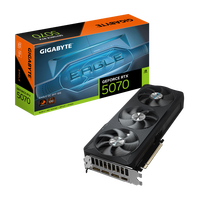 技嘉 RTX 4070 Super 12G显卡 魔鹰/雪鹰/超级雕2K/4K台式电脑游戏AI绘图设计渲染 RTX4070S 猎鹰OC 12G