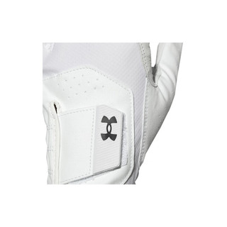 安德玛（UNDERARMOUR）Iso-Chill男子凉感高尔夫运动手套1370277 100