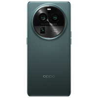 OPPO Find X6 Pro 超光影三主摄 飞泉绿 16GB+256GB 5G手机+Enco Free3 竹影绿套装