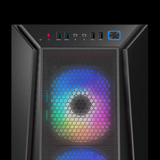  Hasee/神舟 i5-14600KF 电竞游戏台式电脑主机 32G DDR5 1TB RTX5070 12G 水冷  intel i5-14600KF RTX 5070 1TB SSD 32GB