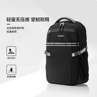 新秀丽（Samsonite）商务通勤双肩包电脑包15.6英寸男士背包大容量多隔层36B