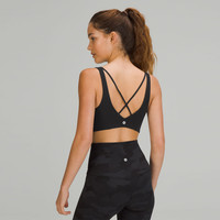 lululemon丨Strappy Nulu 女士瑜伽别致肩带运动内衣 LW2CXXS