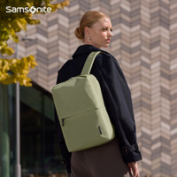 Samsonite/新秀丽 大容量 男士双肩包