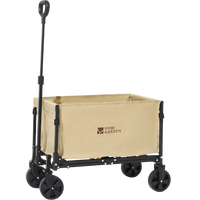 MOBI GARDEN牧高笛 NX25689010 户外折叠营地车