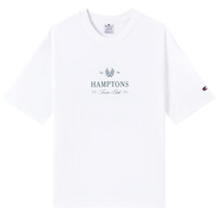  Champion 纯棉 男士短袖T恤