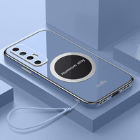 黑贝壳 HABIK 适用小米10s手机壳mi10S保护硅胶套m10s镜头全包防摔软壳M2102J2SC超薄外壳十s男女1os新款新曲屏磁吸曲面屏