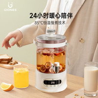金立水龙头养生壶20253L煮花茶桶烧水壶多功能恒温大容量家用