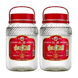 红荔牌 浸泡用酒 白酒  2x1x5L 包装 30度