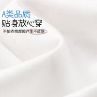 久岁伴【miiiiichan联名】儿童睡衣女童家居服夏季纯棉中大童短袖套装 梦幻紫 150 /身高140-152体重75-90斤