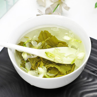 饮矿【特级茉莉花茶】茉莉花茶2025年新茶浓香茉莉飘雪绿茶花茶叶 特级茉莉花茶 250g*1罐