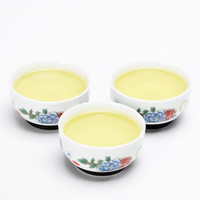 饮矿【特级茉莉花茶】茉莉花茶2025年新茶浓香茉莉飘雪绿茶花茶叶 特级铁观音两罐装 250g*2罐