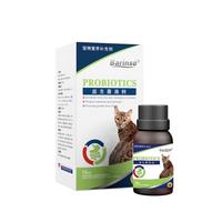 barinso猫咪益生菌滴剂猫拉稀软便调理肠胃宠物腹泻呕吐便秘