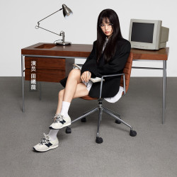 new balance 休闲薄底鞋