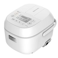 东芝 日本东芝迷你小型电饭煲家用1-2人小型进口涂层多功能智能电饭锅