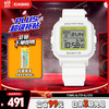 CASIO 卡西欧 BABY-G+PLUS系列 39毫米石英腕表 BGD-10K-7