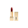 YSL 圣罗兰 YSL)纯口红1966#红棕色 迷你小样1.3g 提升气场