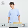 KOLON SPORT 可隆 LURT4MT740 男女同款短袖