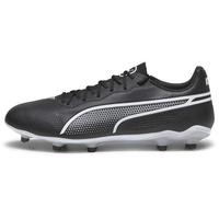 彪马（PUMA）PUMA男子KING PRO FG AG足球鞋纳米纤维鞋面专业防滑耐磨 black(black / white) 41