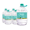 乐百氏 饮用水桶装水天然水5L*4桶