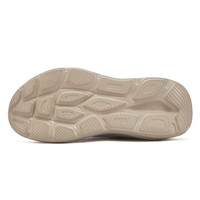 361星跃男鞋跑步鞋夏季网面透气厚底运动鞋轻便鞋子减震跑鞋 曜石黑/烟灰 40